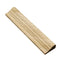 Valencia 2 1/2" x 12" OG-2 (Double-step Chair Rail Trim) Honed
